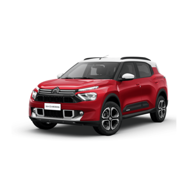 C3 AIRCROSS FEEL PACK 1.0 TURBO 7 LUGARES AUTOMÁTICO