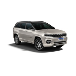 COMMANDER OVERLAND 7 LUGARES 1.3 TURBO AUTOMÁTICO