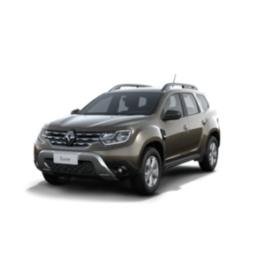 DUSTER INTENSE PLUS 1.6 AUTOMÁTICO