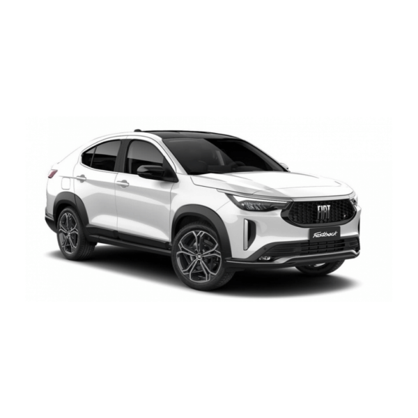 FASTBACK IMPETUS 1.0 TURBO HÍBRIDO AUTOMÁTICO