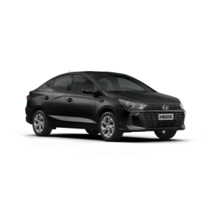 HB20S COMFORT PLUS 1.0 TURBO AUTOMÁTICO