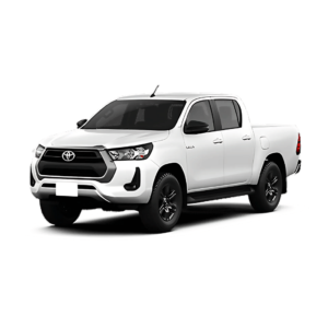 HILUX STD CD 2.8 TURBO DIESEL 4X4  AUTOMÁTICO