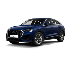 Q3 SPORTBACK PERFORMANCE BLACK 2.0 TURBO QUATTRO AUTOMÁTICO