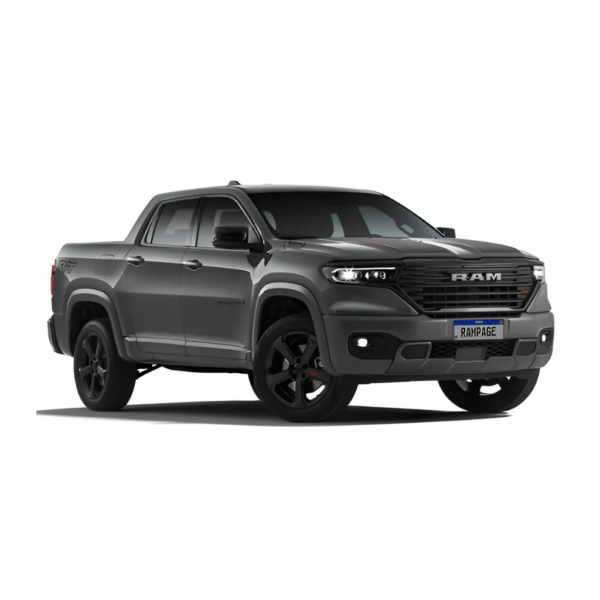 RAMPAGE RT 2.0 TURBO HURRICANE 4X4 AUTOMÁTICO - CNPJ