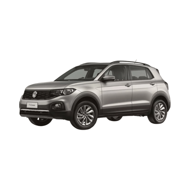 T-CROSS COMFORTLINE 1.0 TURBO AUTOMÁTICO