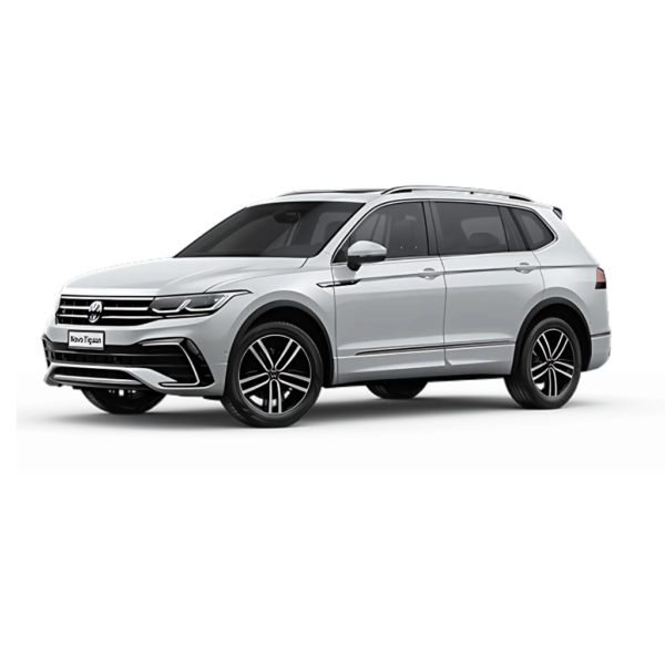 TIGUAN ALLSPACE R-LINE 7L 2.0 TURBO