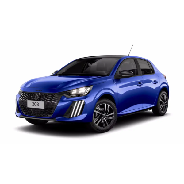 208 ALLURE 1.0 TURBO AUTOMÁTICO - CNPJ