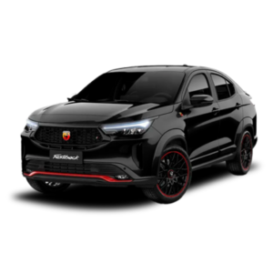 FASTBACK ABARTH 1.3 TURBO AUTOMÁTICO