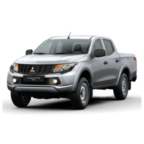 L200 TRITON GL CD 2.4 DIESEL 4X4 MANUAL