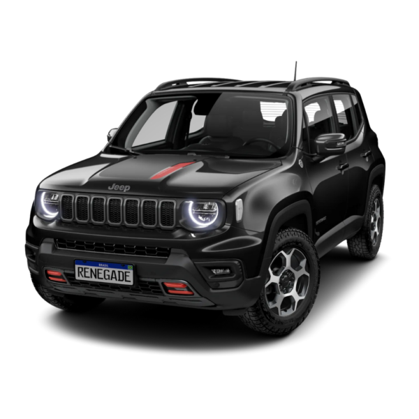 RENEGADE TRAILHAWK 1.3 TURBO 4X4 AUTOMÁTICO - CNPJ