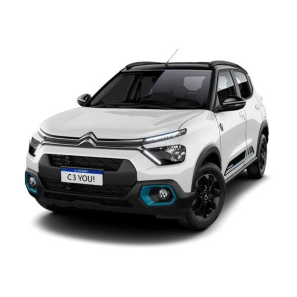 C3 YOU 1.0 TURBO AUTOMÁTICO - CNPJ