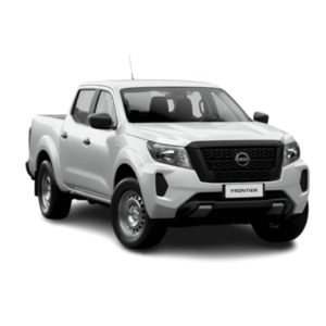 FRONTIER S CD 2.3 TURBO DIESEL 4X4 MANUAL