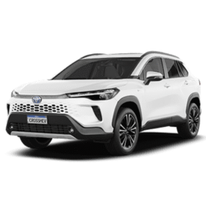 COROLLA CROSS XRX 1.8 HÍBRIDO AUTOMÁTICO