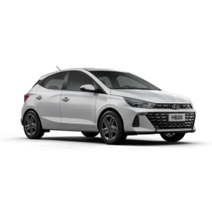 HB20 Limited 1.0 Turbo Automático