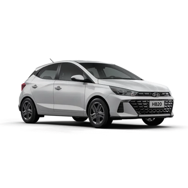 HB20 Limited 1.0 Turbo Automático