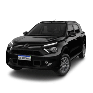 C3 AIRCROSS FEEL PACK 5 LUGARES 1.0 TURBO AUTOMÁTICO