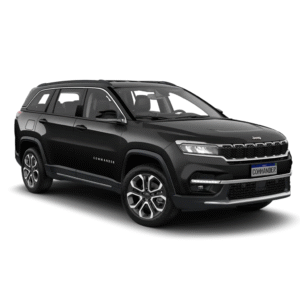 COMMANDER LIMITED 1.3 TURBO AUTOMÁTICO