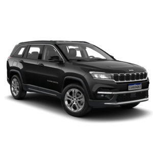 COMMANDER LONGITUDE 1.3 TURBO AUTOMÁTICO