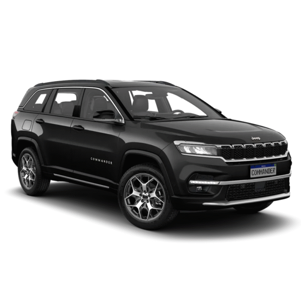 COMMANDER OVERLAND 1.3 TURBO AUTOMÁTICO