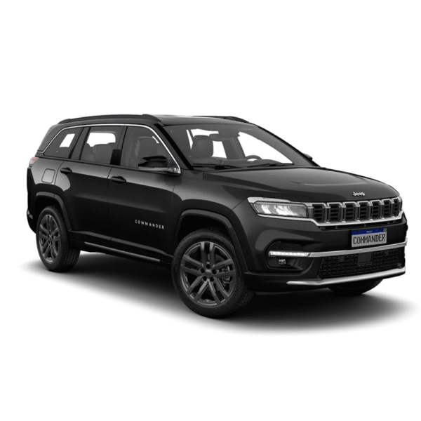 COMMANDER OVERLAND 2.0 TURBO HURRICANE 4X4 AUTOMÁTICO
