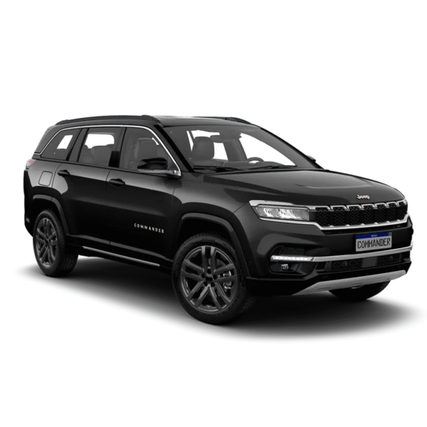 COMMANDER OVERLAND 2.2 TURBO DIESEL 4X4 AUTOMÁTICO