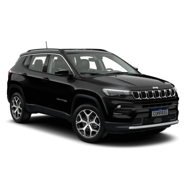 COMPASS LONGITUDE NIGHT EAGLE 1.3 TURBO AUTOMÁTICO