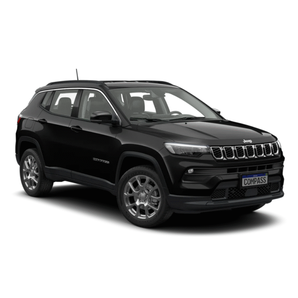 COMPASS SPORT 1.3 TURBO AUTOMÁTICO