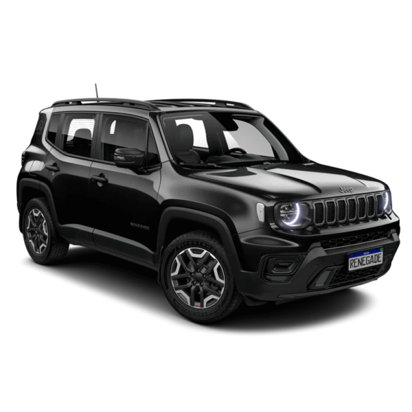 RENEGADE ALTITUDE 1.3 TURBO AUTOMÁTICO