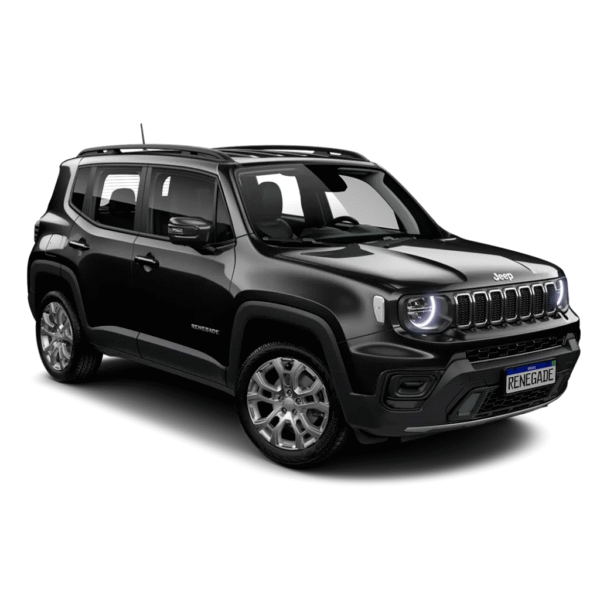 RENEGADE LONGITUDE NIGHT EAGLE 1.3 TURBO AUTOMÁTICO