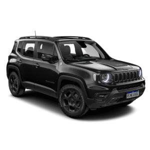 RENEGADE WILLYS 1.3 TURBO AUTOMÁTICO