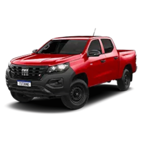 TITANO ENDURANCE 2.2 TURBO DIESEL 4X4 AUTOMÁTICO